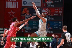 杜兰特加盟马刺拒绝续约，NBA格局或生变